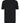 Thom Krom Black Viscose T-Shirt