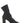 Lemaire Brown Lamb Leather Ankle Boots