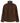 Brunello Cucinelli Brown Lamb Leather Biker Jacket