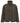 Brunello Cucinelli Brown Lamb Leather Biker Jacket