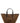Brunello Cucinelli Brown Calfskin Handbag