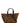 Brunello Cucinelli Brown Calfskin Handbag