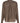 Brunello Cucinelli Brown Silk Blouse