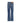 Off-White Blue Cotton Straight-Leg Jeans