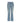 Saint Laurent Blue Cotton Straight-Leg Jeans