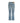 Saint Laurent Blue Cotton Straight-Leg Jeans