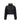 Prada Black Goose Down Full-Length Jacket