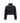 Prada Black Goose Down Full-Length Jacket