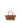 Miu Miu Brown Calf Leather Bos Taurus Handbag