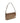 Valentino Garavani Brown Calf Leather Bos Taurus Shoulder Bag