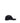 Ami Paris Black Cotton Cap (Baseball Hat)