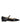 Jimmy Choo Black Leather Ballet Flats