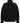 Alberto Biani Black Wool Bomber