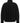 Alberto Biani Black Wool Bomber