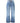 Pepe Jeans Blu Cotton Women's Jeans