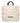 Jil Sander Beige Fabric Handbag