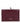 Jil Sander Red Leather Wallet