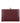 Jil Sander Red Leather Wallet