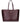 Jimmy Choo Red Leather Shoulder Bag
