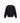 Moose Knuckles Black Polyester Sweatshirt