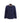 Brunello Cucinelli Blue Wool Oves Aries Full-Length Jacket