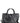 Balenciaga Silver Lamb Leather Handbag