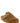 Burberry Brown Leather Clogs