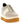 Stella McCartney Beige EVA Platform Sneakers