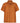 Fendi Orange Silk Blouse