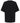 Casablanca Black Organic Cotton T-Shirt