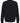 Casablanca Black Organic Cotton Sweatshirt