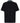 Casablanca Black Cotton Polo Shirt