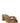 Fendi Beige Calfskin Flat Sandals