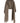 Brunello Cucinelli Brown Wool Scarf