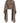 Brunello Cucinelli Brown Wool Scarf