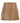 Courrèges Beige Cotton Long Skirt