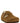 Birkenstock Brown Suede Leather Clogs
