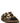 Birkenstock Brown Calfskin Slides