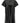 Courrèges Black Viscose Short Dress