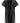 Courrèges Black Viscose Short Dress