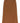 Fendi Brown Linen Midi Skirt