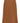 Fendi Brown Linen Midi Skirt