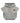 Fendi Gray Cotton Sweatshirt