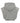 Fendi Gray Cotton Sweatshirt