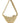 Lemaire Beige Lamb Leather Shoulder Bag