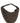 Lemaire Brown Lamb Leather Shoulder Bag