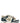 Off-White Multicolor Cowhide Low Top Sneakers