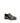 Prada Brown Calf Leather Bos Taurus Slip-On Loafers