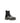 Prada Black Calf Leather Bos Taurus Chelsea Boots