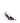 Saint Laurent Bordeaux Calf Leather Bos Taurus High Heel Pumps